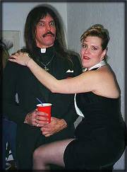 Confessions can get rather shocking on the Casual, even for a priest