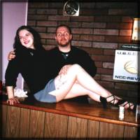 It's not a party till the CMO is on the bar!