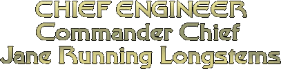 Commander Jane Running Longstems
