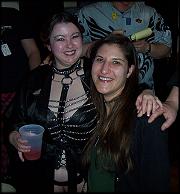 CMDR Running Longstems and Muse enjoying the warm glow of promotion!