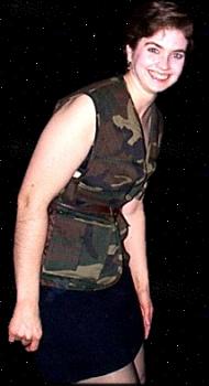 Lieutenant Commander Madeline Marshall MacLaren
