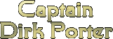 Cadet Dirk Porter