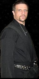 Lieutenant Commander Professor Sebastion Von Wasserstien 