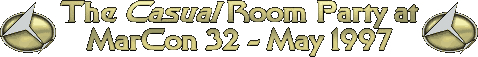The Casual Room Party at MarCon 32 - May 1996
