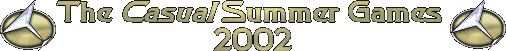 The Casual Summer Games - 1997