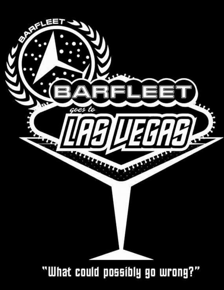 Barfleet goes to Las Vegas